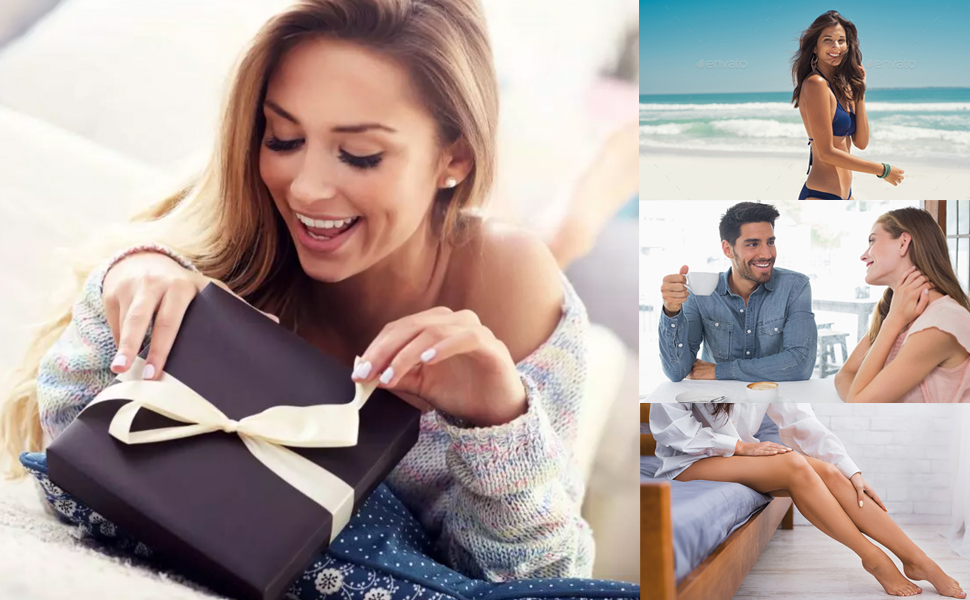 Electric Razors for Women, Electric Shaver for Women