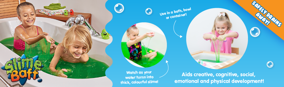 Slime Baff