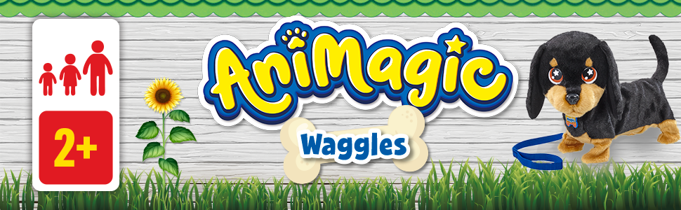 Waggles