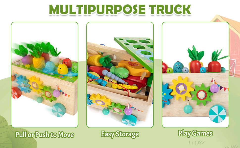 Montessori Educational Toys