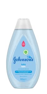 JOHNSON'S Baby Bath