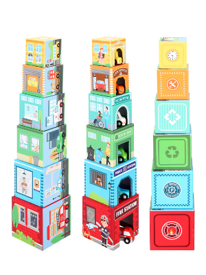 Fun Stacker Toy