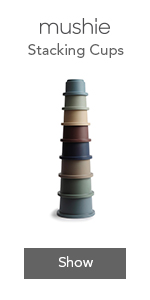 Mushie Stacking Cup