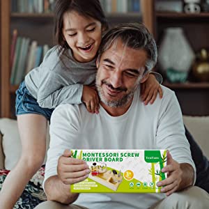 Multiple Activity Set -- Preschool toys, Educational Learning Toys