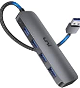 uni Displayport Cable 2m/6.6ft (4K@60Hz 2K@165Hz/144Hz), DP to DP 1.2 Cable (Nickel-Plated, Alumi...