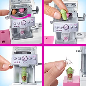 Barbie GMW03 Playset
