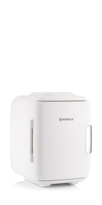Subcold Classic 4L White Mini Fridge