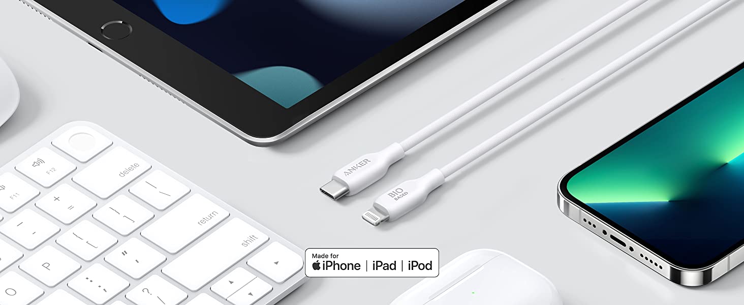 Eco Lightning cable