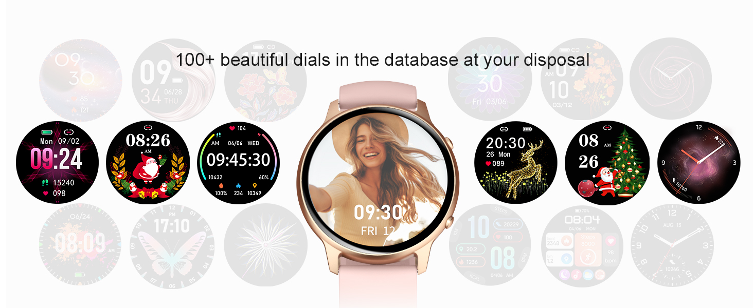 smart watches for women