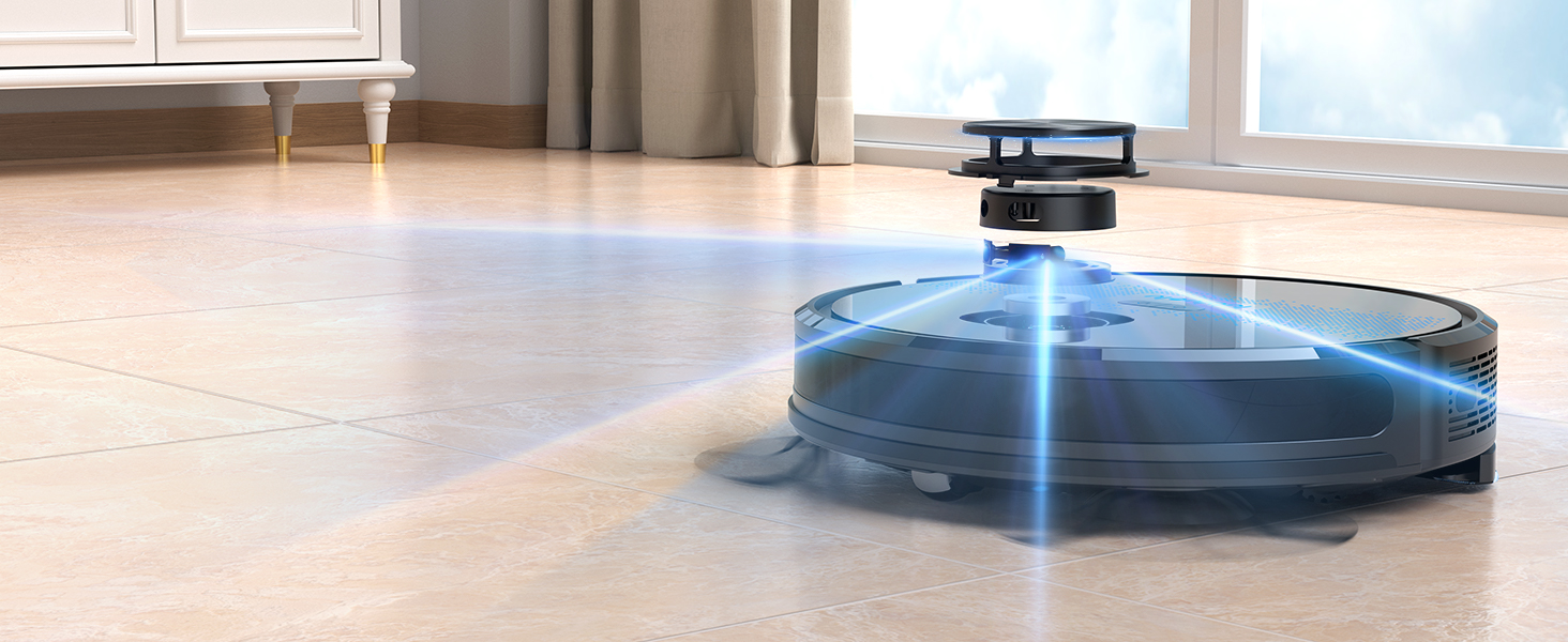 robot vacuum cleaner