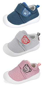 Baby boy shoes Gilrs 0 3 6 9 12 18 Months First Walking Infant Trainers Sneakers Size 2 3 4