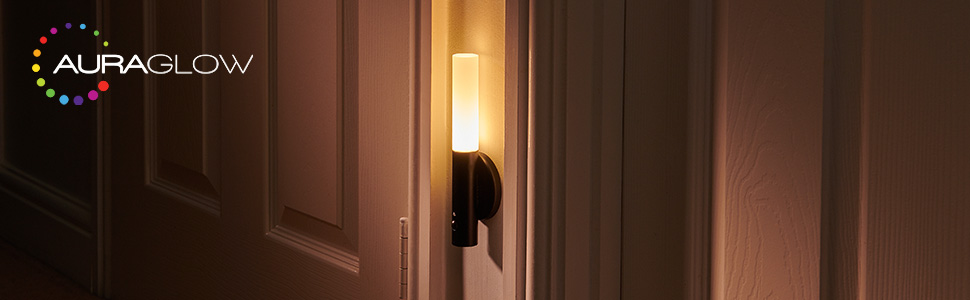 Sensor Light on landing