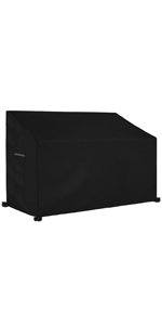 2 Seat Bench Cover