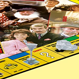 only fools and horses monopoly board game adult party fun family merchandise fan memorabilia
