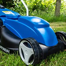Corded Electric Lawn Mower