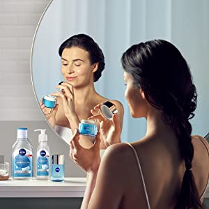 Hydra Skin Effect Day Gel