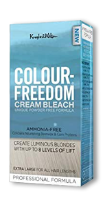 Colour Freedom Cream Bleach