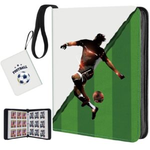 720 Pockets Cards Binder for Football cards