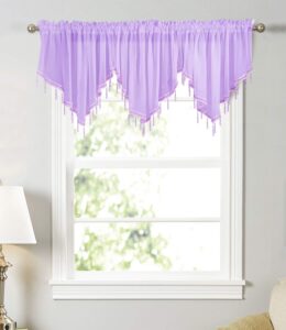 Swag Curtain 63 inch Length