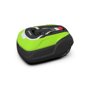 Greenworks Optimow 15 Robot Lawnmower for Lawns up to 1500m2 with 35% Slope