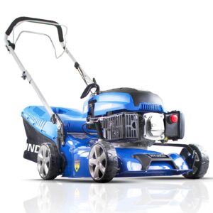 Hyundai 17"/43cm 139cc Self-propelled Petrol Lawnmower