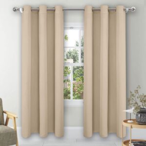 TUKAILAi Blackout Curtains