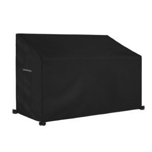 Dokon 2 Seat Garden Bench Cover with Air Vent