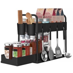 YIFOV Under Sink Storage Kitchen Organiser