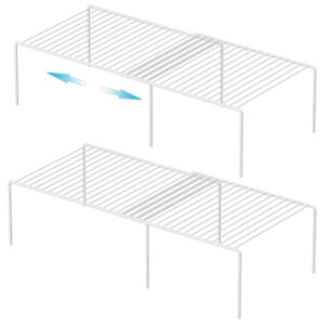 iPEGTOP Freezer Cabinet Storage Shelf