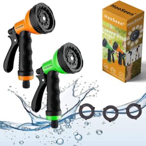 HooSeen Garden Hose Spray Gun