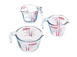 Pyrex 912S992/7041 Jug Set