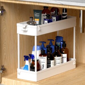 SPACEKEEPER Under Sink Organizers Storage