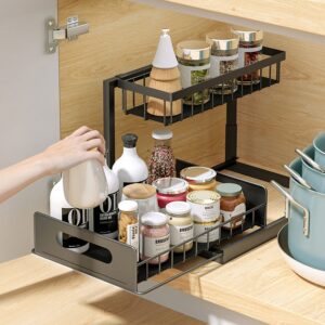 Under Sink Storage Organiser