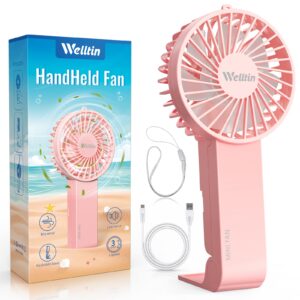 Welltin Handheld Fan