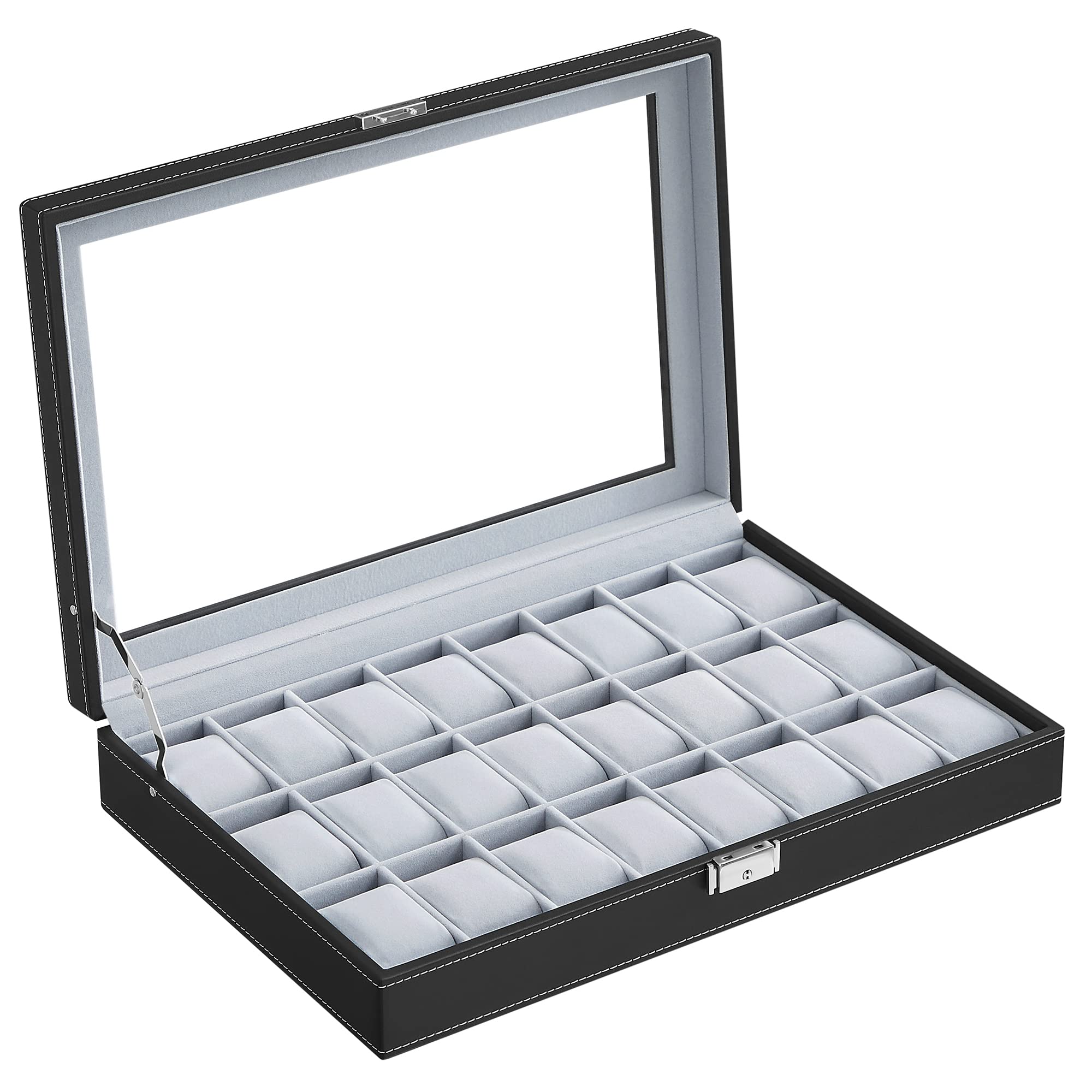 SONGMICS Watch Box