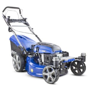 Hyundai 20"/51cm 196cc Electric-start Self-propelled Petrol Lawnmower