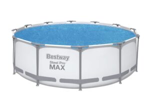 Bestway BW58242 12 feet Solar Swimming Pool Cover