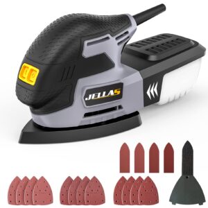 JELLAS Detail Mouse Sander
