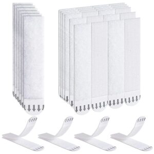 Ainiv 15-Pairs(30 Strips) Adhesive Picture Hanging Strips