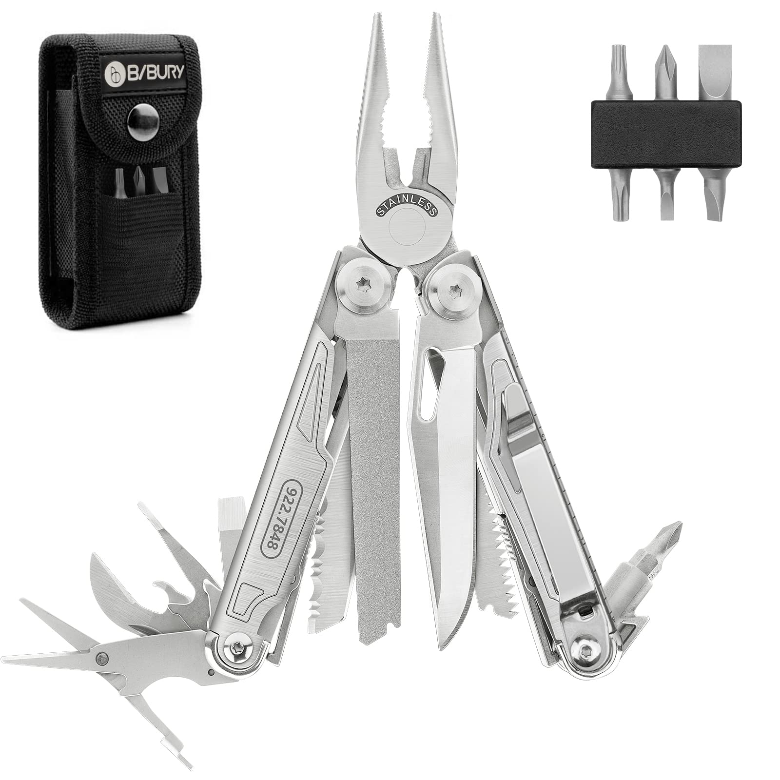 BIBURY Multitools