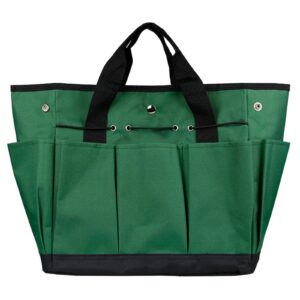 Cliplanyard 12 Inch Garden Tool Storage Bag