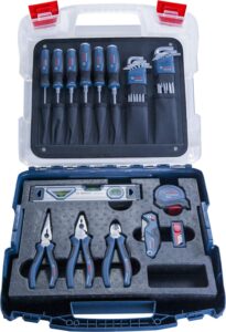 Bosch Professional Hand Tool Set 40 Pieces