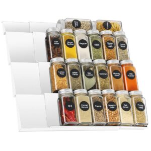 Spice Drawer Organizer