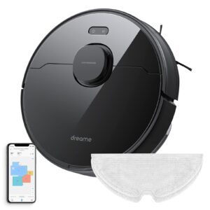 Dreame D9 Max Robot Vacuum Cleaner and Mop