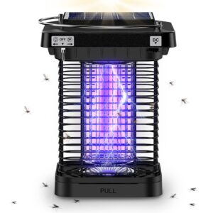 Fly Killer Solar