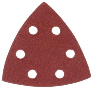 Dewalt DT3093-QZ DT3093-QZ-Hoja de lija Delta 93x93mm perforada