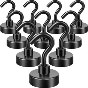 Neosmuk Black Magnetic Hooks