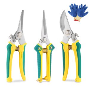 UOUNE Garden Secateurs