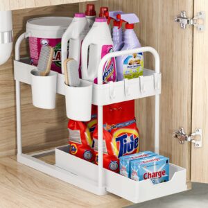 Under Sink Storage Kitchen Organiser