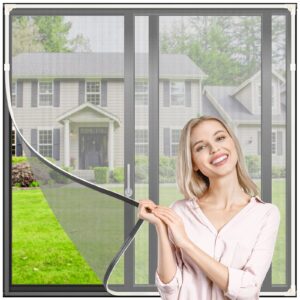 Window Nets to Keep Bugs Out